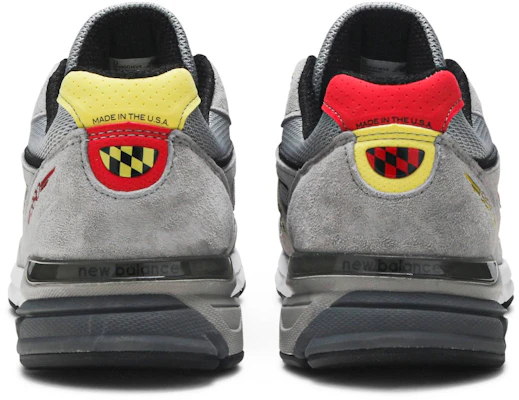 New Balance 990v4 DTLR DMV Pack España y Latinoamérica. M990DMV4 Details for New Balance 990v4 DTLR DMV Pack España y Latinoamérica. M990DMV4