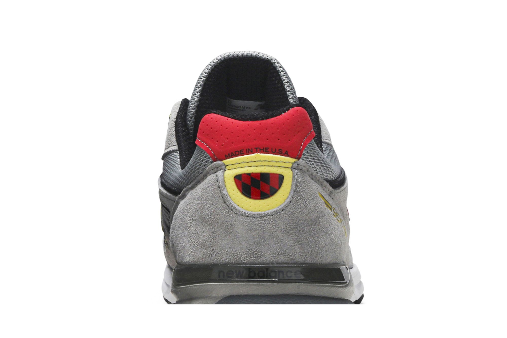 Sizing New Balance 990v4 DTLR DMV Pack Lelaki & Wanita M990DMV4