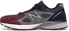 Buy New Balance 990v4 Edisi Terakhir M990BGN4