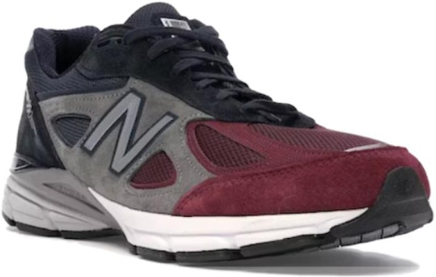 New Balance 990v4 Final Edition M990BGN4 Lookbook New Balance 990v4 Final Edition M990BGN4