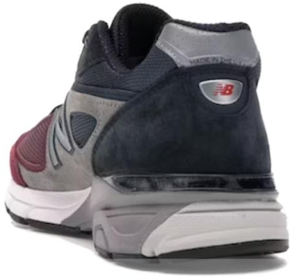 New Balance 990v4 Final Edition M990BGN4 Shop New Balance 990v4 Final Edition M990BGN4