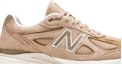 Order New Balance 990v4 Hemp Linseed - Kasut Gaya Klasik New Balance Malaysia M990HL4