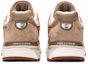 Details for New Balance 990v4 Hemp Linseed - Kasut Gaya Klasik New Balance Malaysia M990HL4