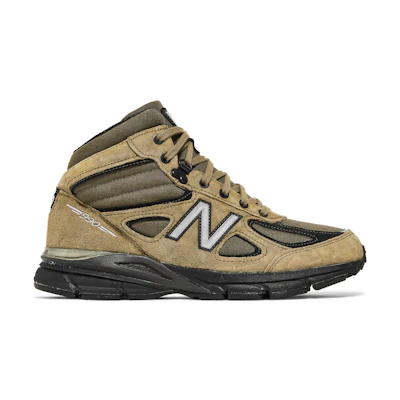 NB 990v4 High Made In USA 'Olive'