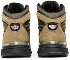 Details for New Balance 990v4 Made in USA ''Olive'' Herren Sneaker MO990FL4