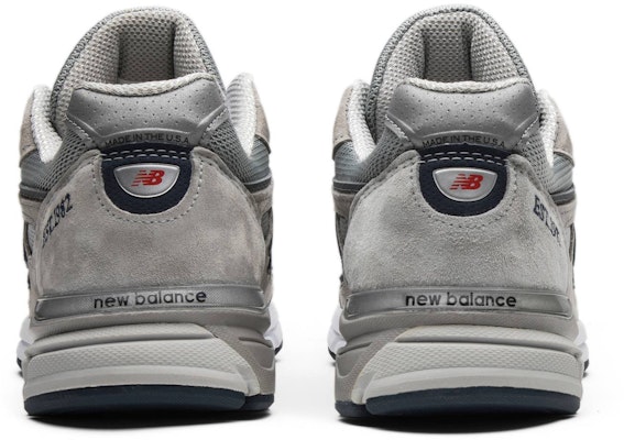 New Balance 990v4 Made In 1982 M99ONB4 Details for New Balance 990v4 Made In 1982 M99ONB4
