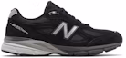 Buy New Balance 990v4 Made in USA 2023 ''Nero Argento'' U990BL4