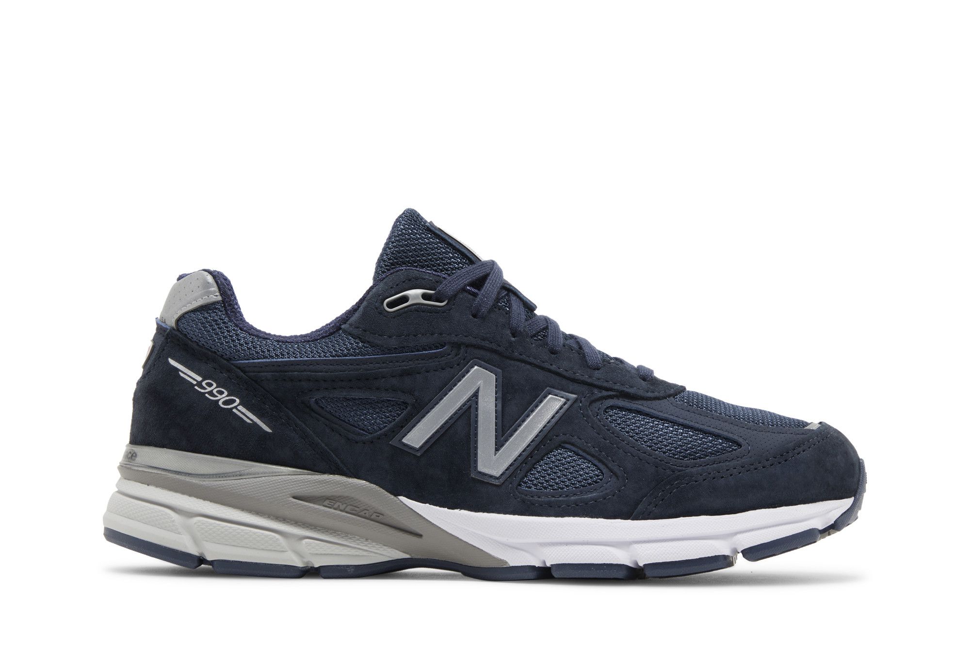 New Balance 990v4 Made in USA 2023 'Navy' U990NV4