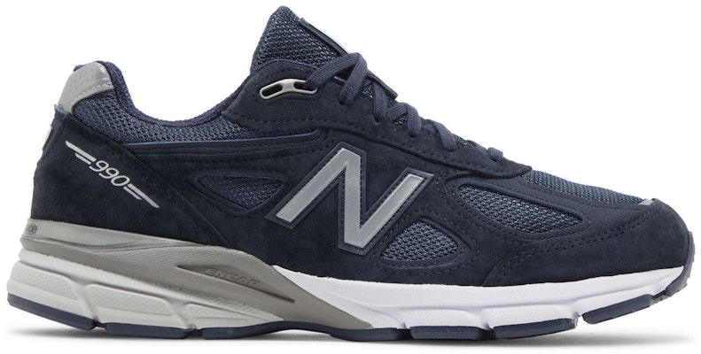 2023 미국산 뉴발란스 990v4 '네이비' U990NV4 Buy 2023 미국산 뉴발란스 990v4 '네이비' U990NV4