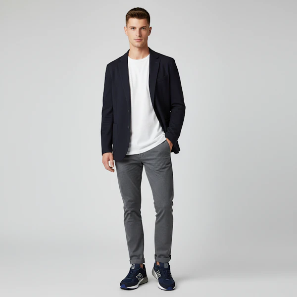 2023 미국산 뉴발란스 990v4 '네이비' U990NV4 Lookbook 2023 미국산 뉴발란스 990v4 '네이비' U990NV4