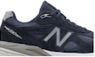 Shop 2023 미국산 뉴발란스 990v4 '네이비' U990NV4