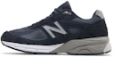 Shop New Balance 990v4 Made in USA 2023 'Navy' U990NV4