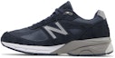 Purchase 2023 미국산 뉴발란스 990v4 '네이비' U990NV4