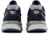New Balance 990v4 Made in USA 2023 'Navy' Lelaki Wanita Kasut Original Navy U990NV4