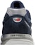 Sizing New Balance 990v4 Made in USA 2023 'Navy' Lelaki Wanita Kasut Original Navy U990NV4