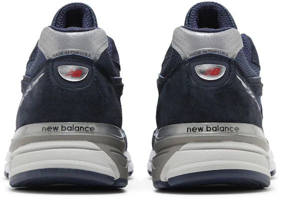 New Balance 990v4 Made in USA 2023 'Navy' U990NV4 Sizing New Balance 990v4 Made in USA 2023 'Navy' U990NV4