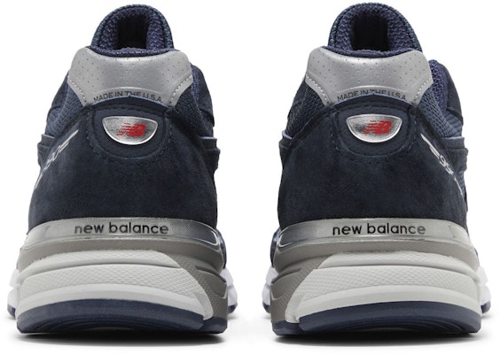 2023 미국산 뉴발란스 990v4 '네이비' U990NV4 Cheap 2023 미국산 뉴발란스 990v4 '네이비' U990NV4