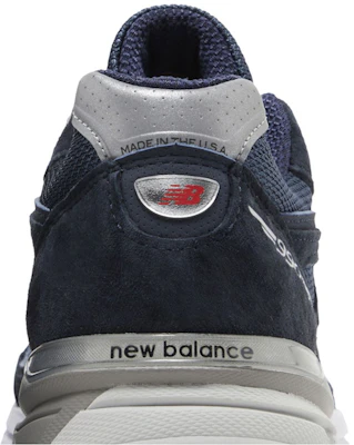 New Balance 990v4 Made in USA 2023 'Navy' U990NV4 Cheap New Balance 990v4 Made in USA 2023 'Navy' U990NV4
