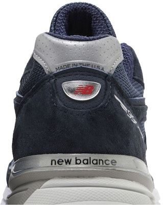 2023 미국산 뉴발란스 990v4 '네이비' U990NV4 1