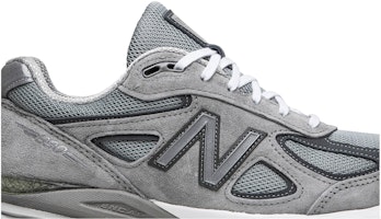 New Balance 990v4 美国制造 2E宽 '熔岩灰' M990GL4-2E Order New Balance 990v4 美国制造 2E宽 '熔岩灰' M990GL4-2E