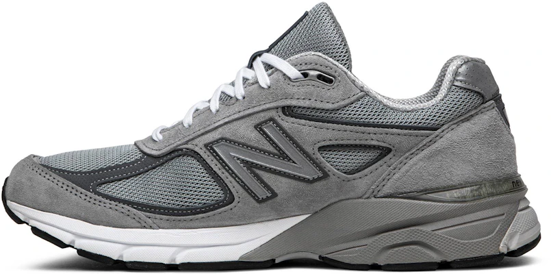 New Balance 990v4 Made In USA 2E Wide 'Castlerock' M990GL4-2E Lookbook New Balance 990v4 Made In USA 2E Wide 'Castlerock' M990GL4-2E