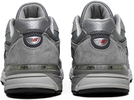 New Balance 990v4 美国制造 2E宽 '熔岩灰' M990GL4-2E Details for New Balance 990v4 美国制造 2E宽 '熔岩灰' M990GL4-2E