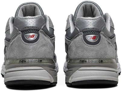 뉴발란스 990v4 미국산 2E 와이드 '캐슬락' M990GL4-2E Details for 뉴발란스 990v4 미국산 2E 와이드 '캐슬락' M990GL4-2E