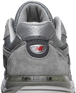 뉴발란스 990v4 미국산 2E 와이드 '캐슬락' M990GL4-2E Sizing 뉴발란스 990v4 미국산 2E 와이드 '캐슬락' M990GL4-2E