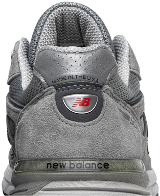 New Balance 990v4 Made In USA 2E Wide 'Castlerock' M990GL4-2E Sizing New Balance 990v4 Made In USA 2E Wide 'Castlerock' M990GL4-2E