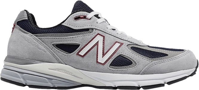New Balance 990v4 Made in USA 2E Wide 'Abu Laut' M990GN4-2E Buy New Balance 990v4 Made in USA 2E Wide 'Abu Laut' M990GN4-2E