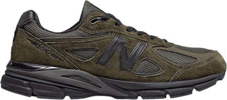 New Balance 990v4 Made in USA 2E Wide 'Military Green' M990MG4-2E New Balance 990v4 Made in USA 2E Wide 'Military Green' M990MG4-2E