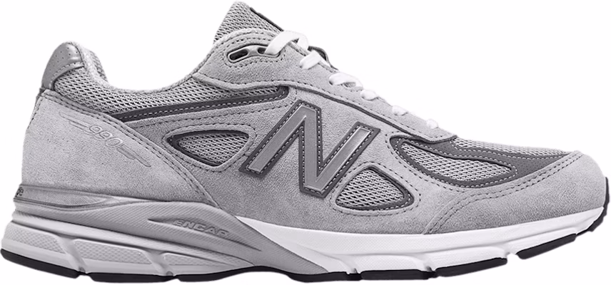 New Balance 990v4 Buatan USA 6E Lebar Ekstra 'Castlerock' M990GL4-6E Buy New Balance 990v4 Buatan USA 6E Lebar Ekstra 'Castlerock' M990GL4-6E