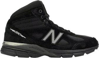 New Balance 990v4 Made in USA 'Black' M0990BK4 New Balance 990v4 Made in USA 'Black' M0990BK4