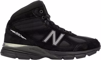 New Balance 990v4 Made in USA 'Black' M0990BK4 New Balance 990v4 Made in USA 'Black' M0990BK4