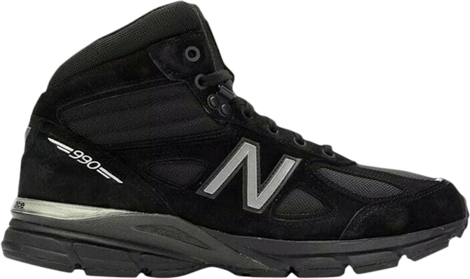 New Balance 990v4 美国制 "黑色" M0990BK4 Buy New Balance 990v4 美国制 "黑色" M0990BK4