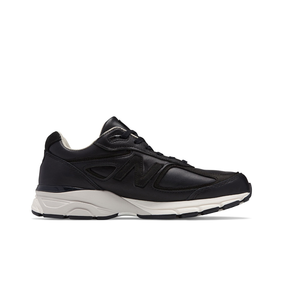 Order New Balance 990v4 Hecho en USA 'Negro' M990FEB4