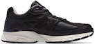 Order New Balance 990v4 Made In USA 'Hitam' M990FEB4