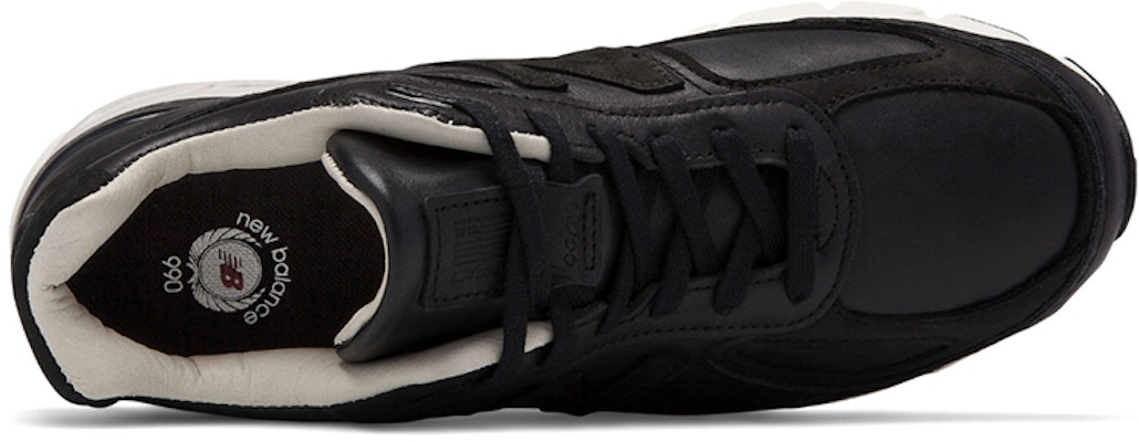 뉴발란스 990v4 USA '블랙' M990FEB4 M990FEB4 Lookbook 뉴발란스 990v4 USA '블랙' M990FEB4 M990FEB4