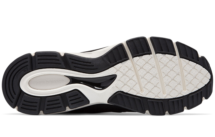 Shop New Balance 990v4 Hecho en USA 'Negro' M990FEB4