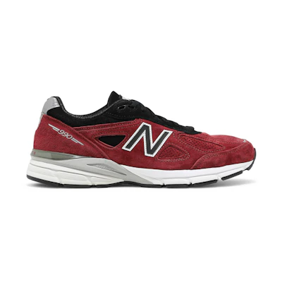 NB 990v4 Made in USA 'Burgundy'