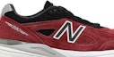 Order New Balance 990v4 Buatan USA 'Burgundy' M990RB4