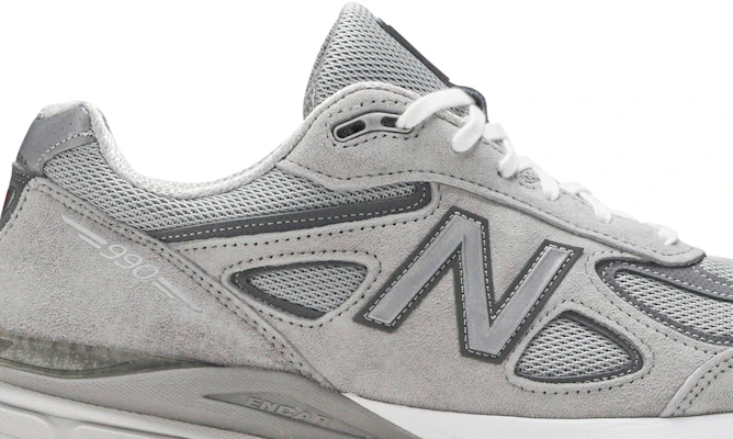 New Balance 990v4 Made in USA 'Castlerock' (Standard Width) M990GL4 Order New Balance 990v4 Made in USA 'Castlerock' (Standard Width) M990GL4