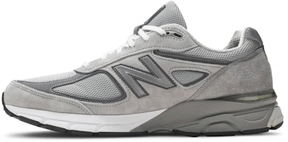 Lookbook 新百倫 990v4 美國製造 'CastleRock' (標準寬度) M990GL4