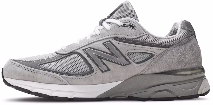 New Balance 990v4 Buatan USA 'Castlerock' (Lebar Standard) M990GL4 Lookbook New Balance 990v4 Buatan USA 'Castlerock' (Lebar Standard) M990GL4