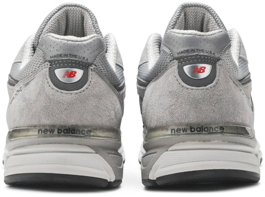 New Balance 990v4 Made in USA 'Castlerock' (Standard Width) M990GL4 Details for New Balance 990v4 Made in USA 'Castlerock' (Standard Width) M990GL4