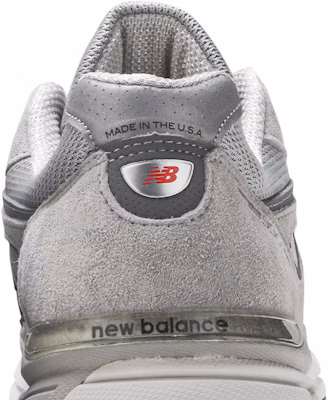 New Balance 990v4 Buatan USA 'Castlerock' (Lebar Standard) M990GL4 Sizing New Balance 990v4 Buatan USA 'Castlerock' (Lebar Standard) M990GL4
