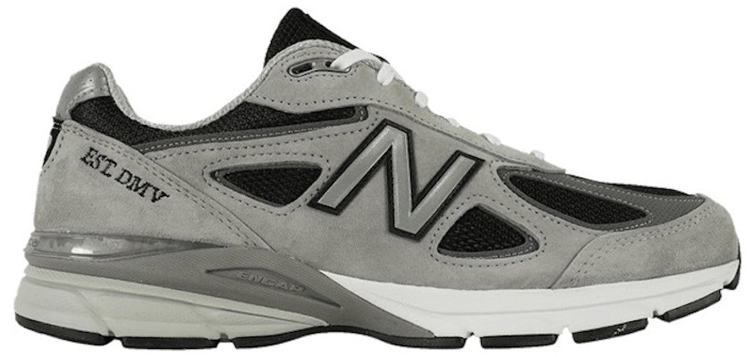 New Balance 990v4 Fabriqué aux USA ''DMV'' M990NBK4 Buy New Balance 990v4 Fabriqué aux USA ''DMV'' M990NBK4