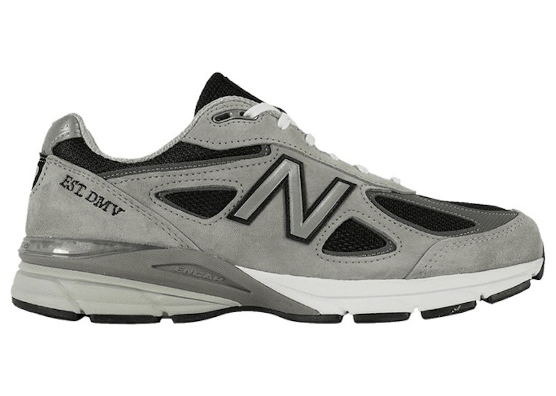 Buy New Balance 990v4 Hecho en EE.UU. 'DMV' M990NBK4