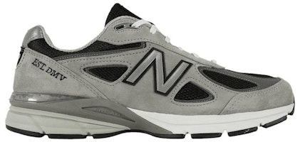 New Balance 990v4 Made In USA 'DMV' M990NBK4 New Balance 990v4 Made In USA 'DMV' M990NBK4