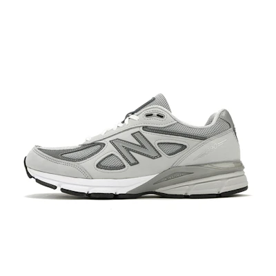 NB 990v4 Made in USA 'Grey'